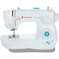 SINGER Mechanische naaimachine Fashion Mate 3342 (wit)