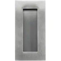 HDD pro Schuifdeurkom Inkapschelp Hdd Ovaal Carre Inox Plus
