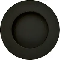 HDD pro Schuifdeurkom Inkapschelp Hdd Klein Rond Zwart