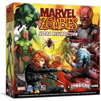 CMON Limited Marvel Zombies: Hydra Resurrection - Expansion