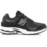 New Balance Sneakers laag '2002' grijs / zwart / wit