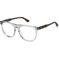 Polaroid PLD D541 55/17/145 Grijze Acetaat monturen UNISEX PLD D541