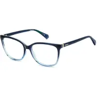 Polaroid PLD D544 56/16/145 Blauw Polyamide monturen VROUW PLD D544