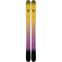 Rossignol - Ski's - Sender Free 118 2026 voor Heren van Gerecyclede materialen - Maat 186 cm - Oranje