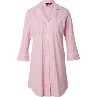 Ralph Lauren Nachthemd rosa / wit