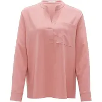 Opus Blouse 'Fanell' oudroze
