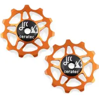 JRC Components Shimano Ultegra/105 12s Derailleurwieltjes Set Voor Fietsen