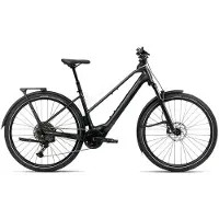 Orbea Kemen Tour 10 Mid 29´´ Cues U6000 Gs Shadow 2025 Elektrische Fiets