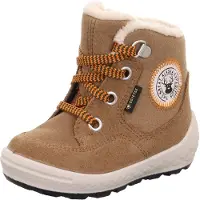 Superfit - Kid's Groovy 2.0 B - Winterschoenen 21, bruin