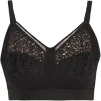 Chantelle EasyFeel BH 'NORAH' zwart