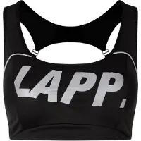 Lapp the Brand Sport bh grijs / zwart