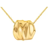 Calvin Klein Ketting 'ELEMENTAL' goud