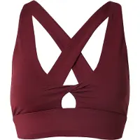 Fabletics Sport bh 'Oasis' wijnrood