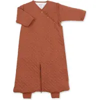 Bemini Babyslaapzak - MAGIC BAG 4-12m - TOG 1.5 - Gewatteerd comfort - Brick