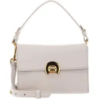 Coccinelle Binxie Crossbody tas ivoor