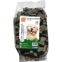 BF Petfood 12x 3-in-1 Koekjes Naturel 500 gr