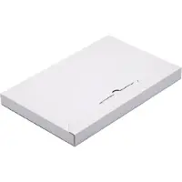 Cleverpack - Brievenbusbox A5 230x160x26mm karton wit 5 stuks | Pak a 5 stuk | 4 stuks