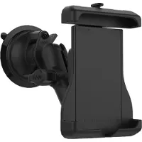 Ram Mounts Quick-Grip, Smartphonehouder, Zwart