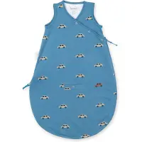 Bemini Babyslaapzak - MAGIC BAG 1-4m - TOG 0.5 - Zomerjersey - Mario turquoise