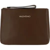 Valentino Utensil zak Chamonix Re Soft Cosmetic Case Moro Bruine