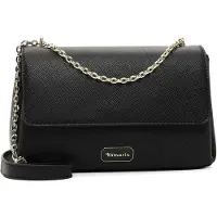 Tamaris Schoudertas Anja Crossbody Bag Black Zwart