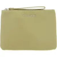 Valentino Utensil zak Arcadia Soft Cosmetic Case Pistacchio Lichtgroen