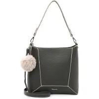 Tamaris Schoudertas Jeanette Bag Fango Kaki