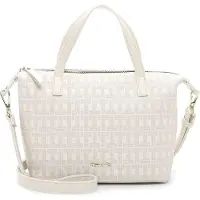 Tamaris Shopper Schoudertas Marlies Cityshopper Ecru Crème