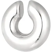 Yehwang Statement Ear cuff Zilver - Oor accessoire - Cadeau voor haar, valentijnsdag, verjaardag
