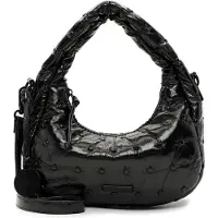 Tamaris Schoudertas Handtas Caren Pouch Darkforest Donkergroen