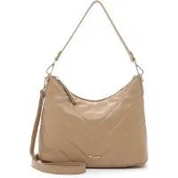 Tamaris Schoudertas Handtas Madlin Beutel Taupe