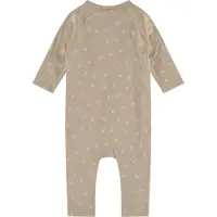 Babyface boxpak beige Jongens/Meisjes Stretchkatoen Ronde hals All over print - maat 68
