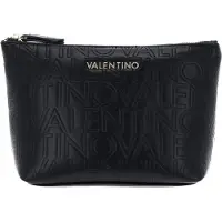 Valentino Utensil zak Lio Re Soft Cosmetic Case Nero Zwart
