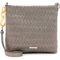 Tamaris Schoudertas Mara Crossover Bag Gold Goudkleurig