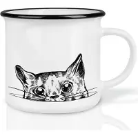 Ligarti Mok keramiek - poes Ilma -