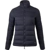 Hankkija.fi Alicia Lichtgewicht gevoerde jas, dames, Dark Navy, 42