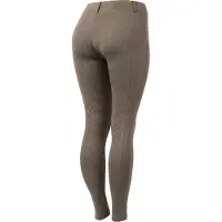 HORZE Dea fullgrip rijlegging, dames, Morel brown, 34