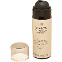 Revlon Foundation Photoready Airbrush Mousse 010 Vanilla