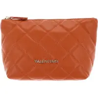 Valentino Utensil zak Ocarina Soft Cosmetic Case Zucca Terracotta
