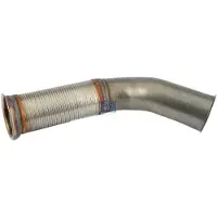 DT Spare Parts 1.12823 Voorpijp