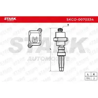 Stark SKCO-0070334 Bobine