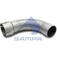 SAMPA 021.293 Voorpijp