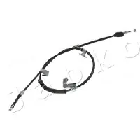 Japko 131467R Handremkabel