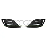 PRASCO RN6522130 Ventilatiegrille, bumper
