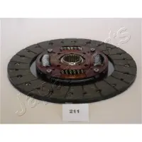 Japanparts DF-211 Koppelingsplaat