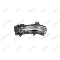 MCS 334461 Knipperlichtautomaat / Pinkdoos