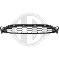 Diederichs 5292045 Ventilatiegrille, bumper