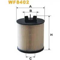WIX FILTERS WF8402 Brandstoffilter