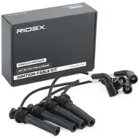 RIDEX 685I0188 Bougiekabels