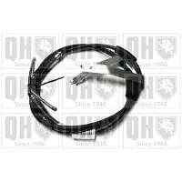 Quinton Hazell BC4334 Handremkabel